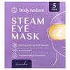 Body Restore Steam Eye Mask, Lavender, 5 Pack