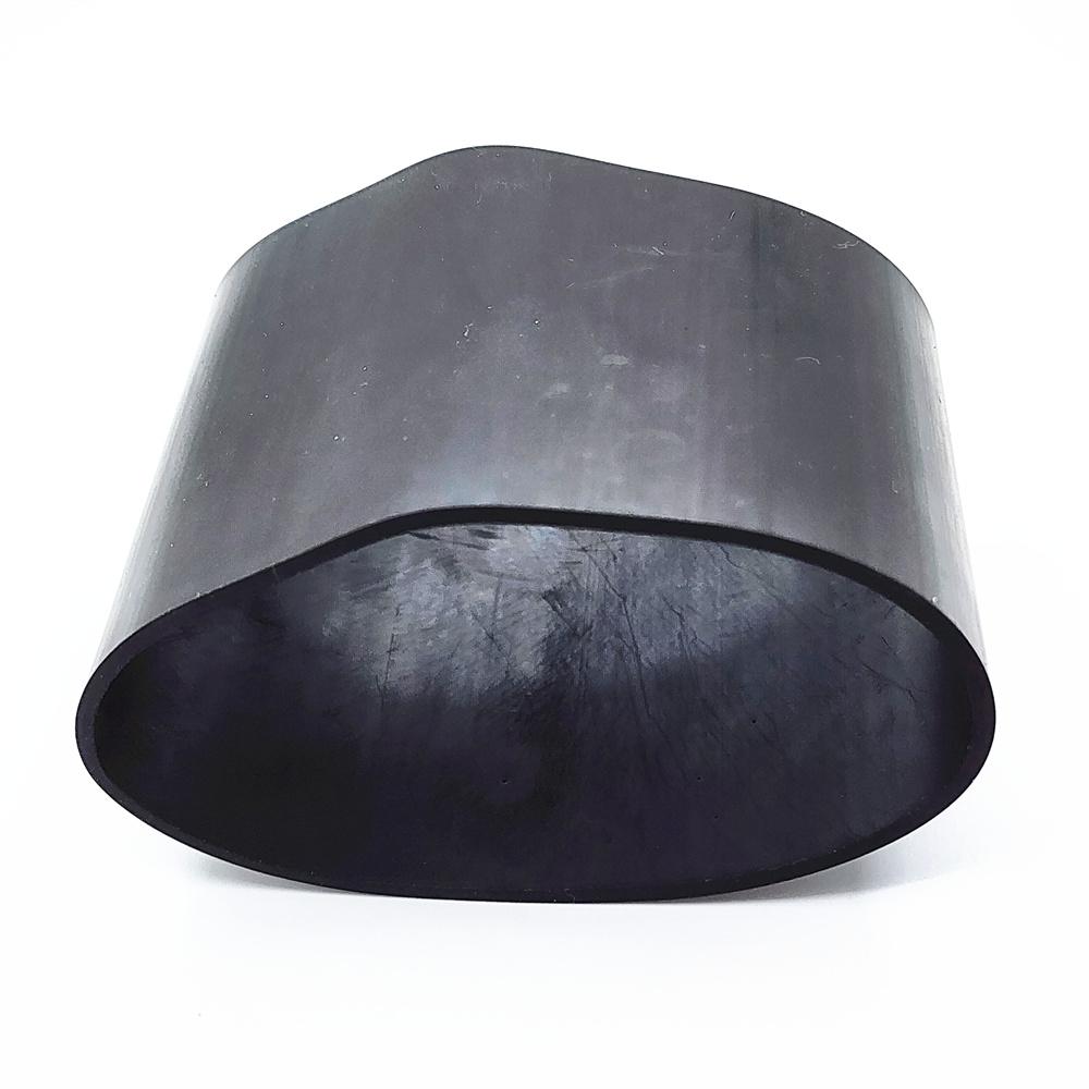 2x Air Inlet Flexible Adaptor Rubber For Can-Am Bombardier Outlander 400 2004-08