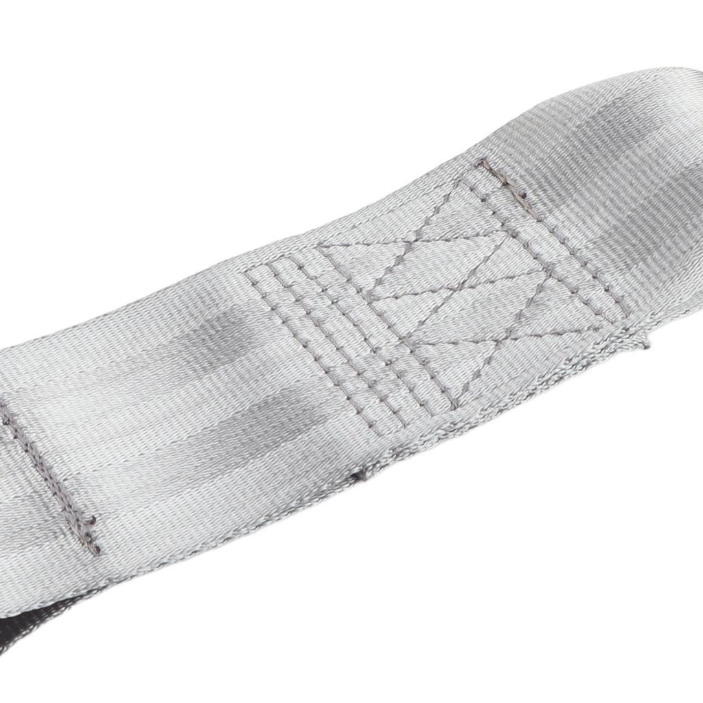 Автомобильный ремень безопасности Удлинитель ремня безопасности с пряжкой Черный