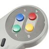 Геймпад - NEUFU - SNES / SFC - USB - Цвет Серый - Длина 130 см