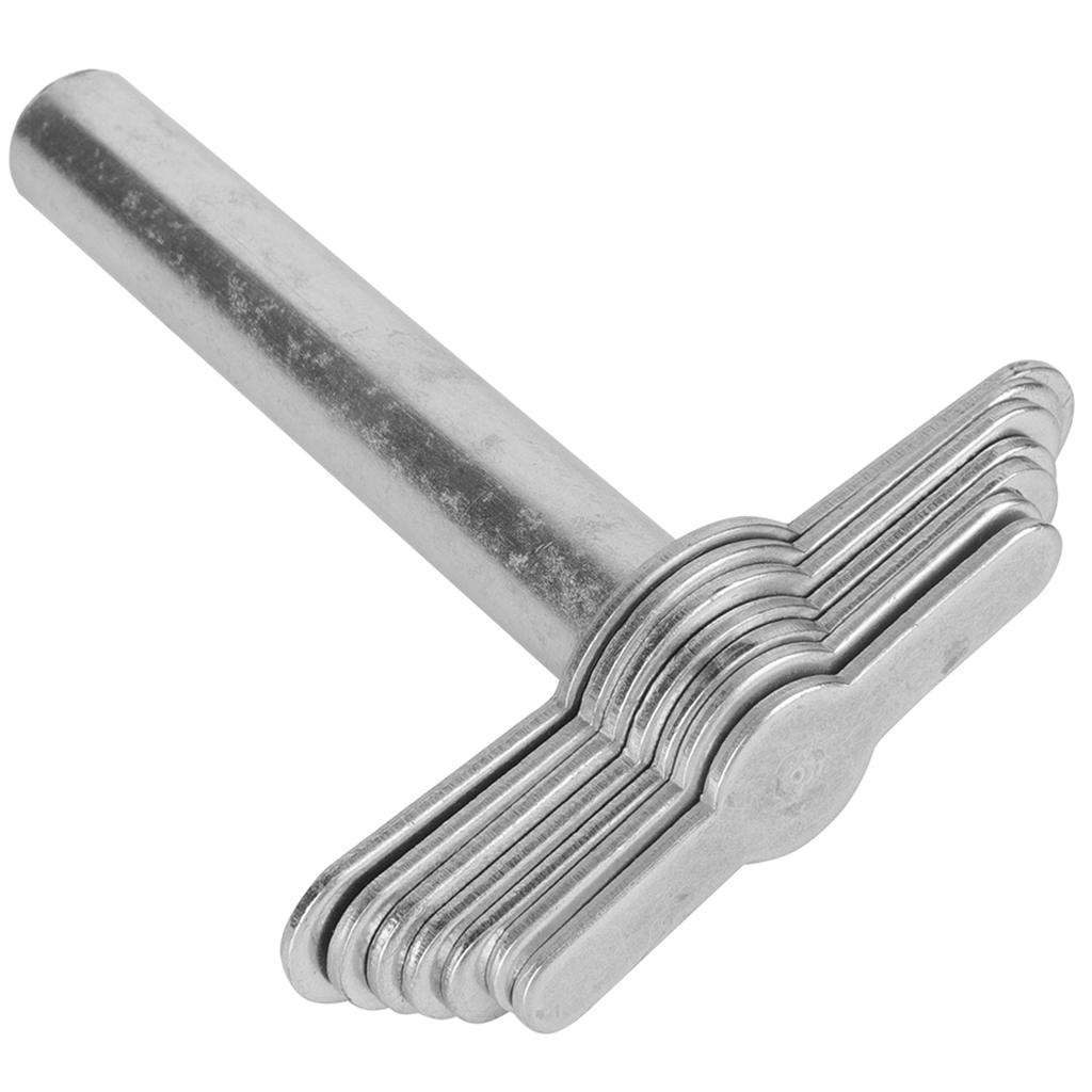 Ручной резиновый пробойник перфоратор пробойник пробойник лабораторный инструмент для сверления