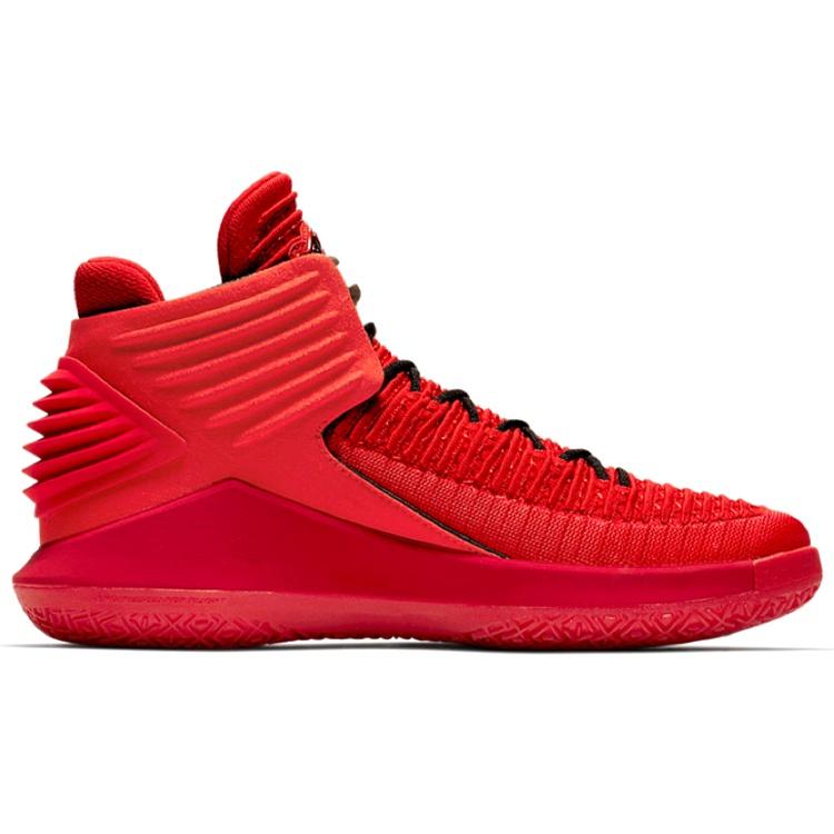 Air Jordan XXXII PF 'Rosso Corsa' Men's AH3348-601