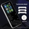 MP3 Bluetooth Metal Touch MP4 Player with Novel Reading Function for Students