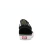 Vans Old Skool Velcro Suede Unisex Sneakers Black True-White VN0A3D29OIU
