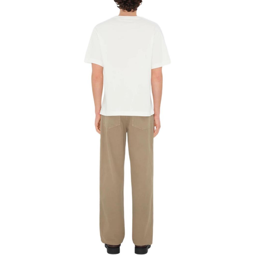 Burberry cotton t-shirt 81081691