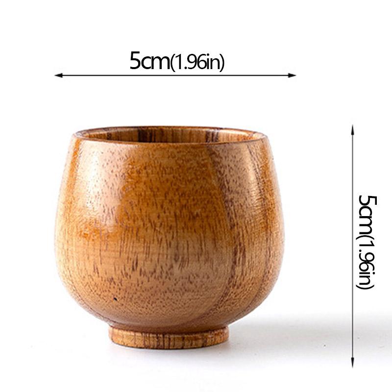 Деревянные чашки ручной работы из ююбы с деревянной ручкой кружка для пива, кофе, молока, чая кружка ручной работы из натурального материала для кухни, бара, посуды для напитков чашка
