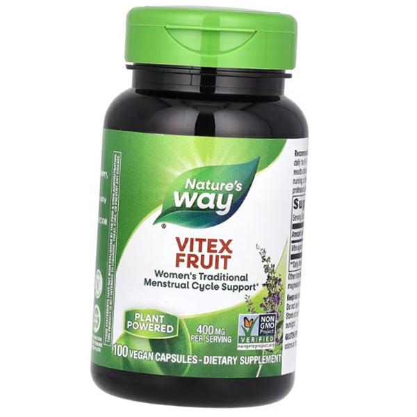 Витекс, Vitex, Nature's Way 100вегкапс (71344027)