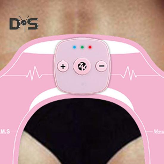 Тренажер для ягодиц с пультом дистанционного управления, 6 режимов, регулируемый, умный, тонизирующий тренажер для бедер и ягодиц, стимулятор мышц EMS, массажер для тренировки ягодиц, тренажер