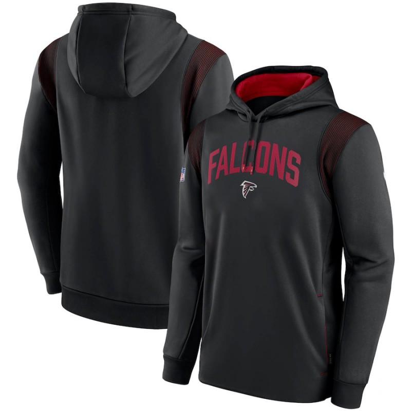 Mens NFL Football Hooded Sweatshirt Sports Casual Pullover With Pockets Loose Fit
