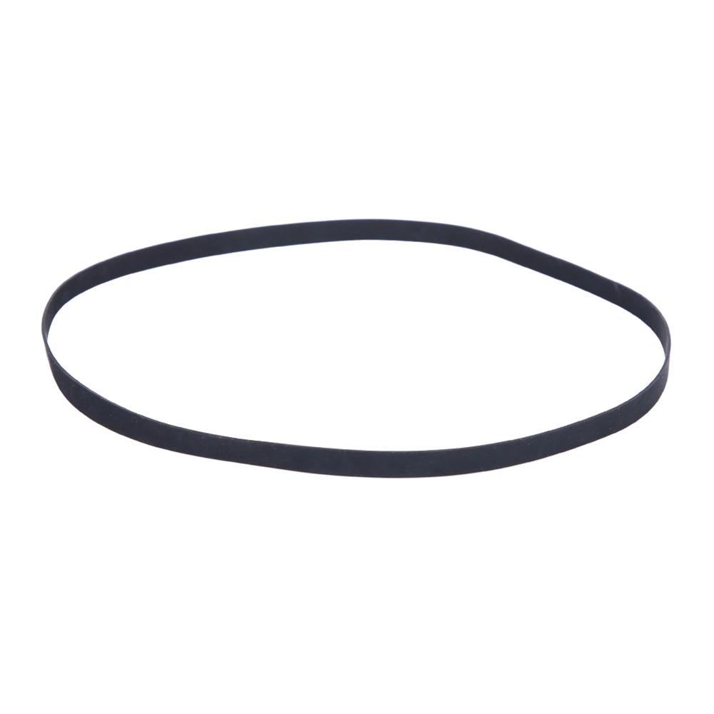 2pcs EPDM Record Player Belt Good Elasticity Phonograph Turntable Belt  For Phonograph