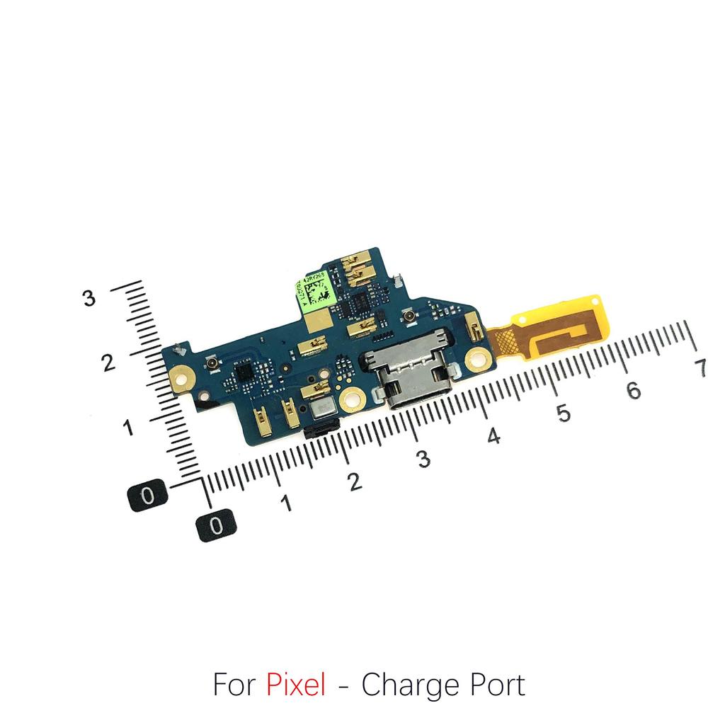 For Pixel 1 Pixel2 Pixel3 Pixel4 2XL 3A 3AXL 4A 4XL Charging Flex Cable USB Charger Port