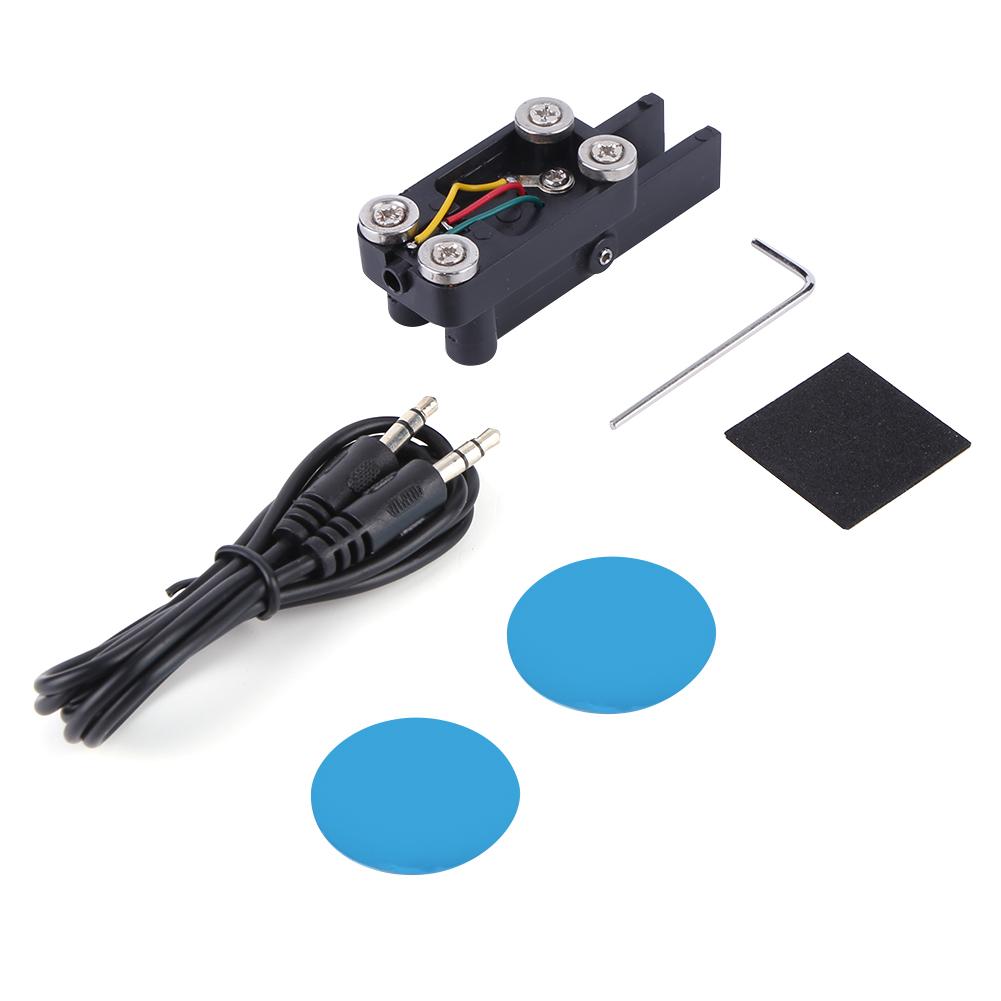 Двухрычажный телеграфный ключ противоскользящий автоматический Морзе магнитное основание телеграфный ключ Морзе для оборудования междугородной связи