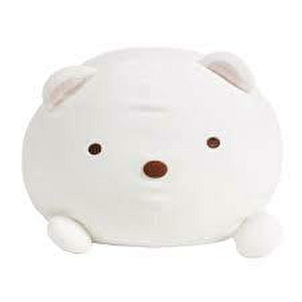 Подушка для объятий Sumikko Gurashi Super Mochimochi Polar Bear MR78401