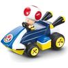 Jouet Radiocommandé - CARRERA - Mario Kart Mini RC Toad - Mixte - A Partir De 14 Ans - 6 Mini Coureurs