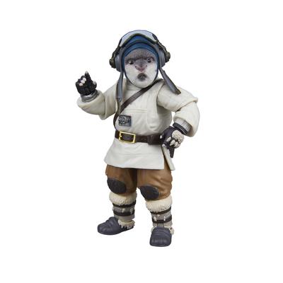 Hasbro Звездные войны Серия Черная Бэзил (Преследователь Ордена джедаев), Коллекционная фигурка Аколита 15 см G1549, Оригинальная