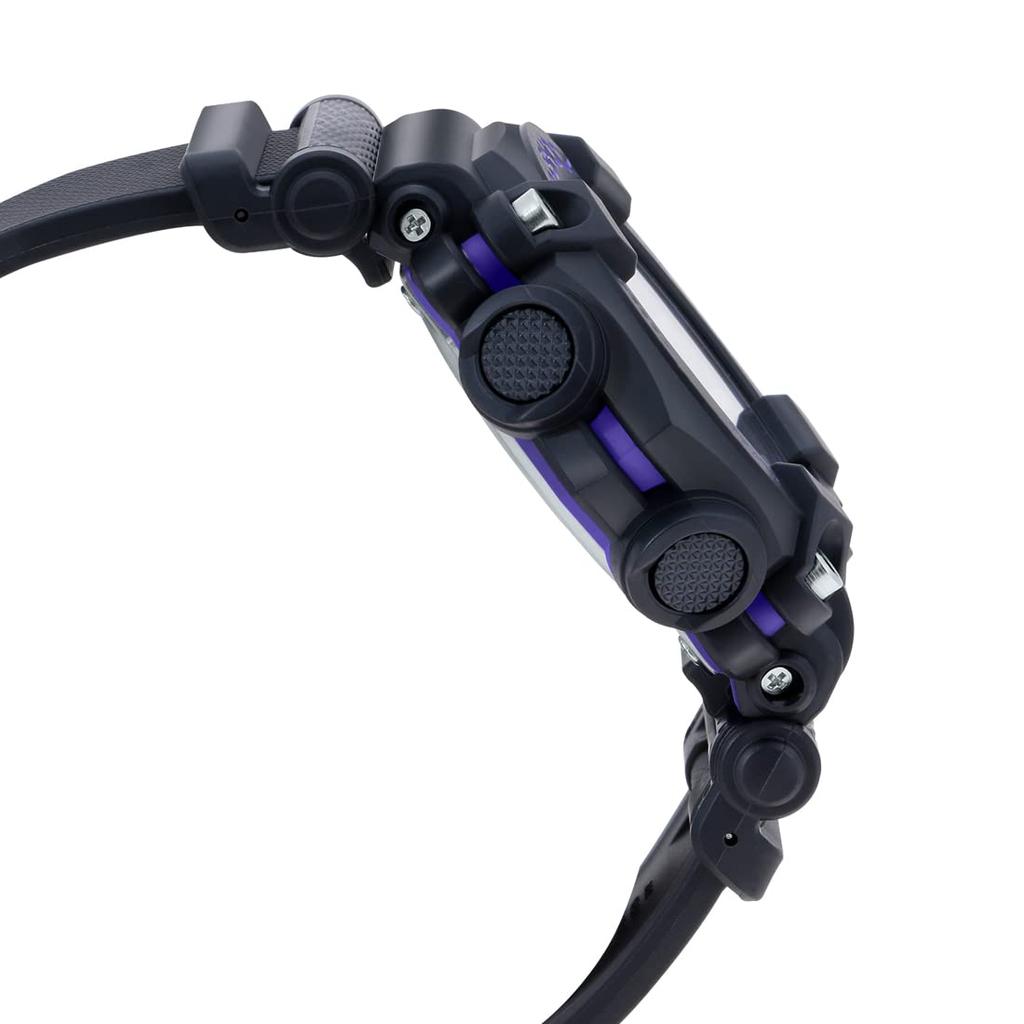 Casio Bracelet - G-Shock - GA-900AS-1ADR, Black, Bracelet, Black, 52.8×49.5×16.9mm,