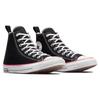 Converse Chuck Taylor All Star High Crafted Stitch Shoes 'Black White' Men's A04502C