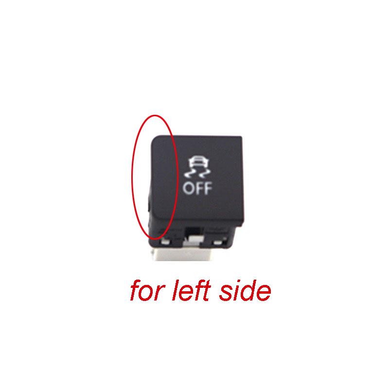 OPS Switch Automatic Parking Radar TPM Systerm ESP OFF Button For VW Passat Golf 6 Jetta MK5 MK6 Beetle EOS Polo Scirocco Touran