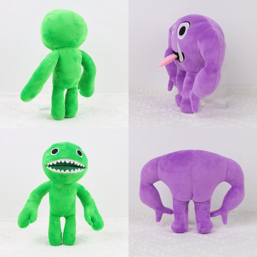 Плюшевая игрушка Garten Of Banban Джамбо Джош Мягкая кукла животное Подарки на день рождения для детей