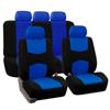 Universal Full Car Seat Covers Set Auto Seat Decoration Rear Front Seat Cover Car Cushion Protector Case Cover Car Interior Accessories