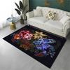 Cartoon B-Brawl Game Non-Slip Area Rug for Living Room,Bedroom,Playroom,Soft Carpet Floor Mat Home Decor Rug Kids Room Gift