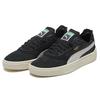Puma Cali-0 Винтажные Низкие Повседневные Кеды для Скейтбординга Унисекс Черные Мужские 369663-04