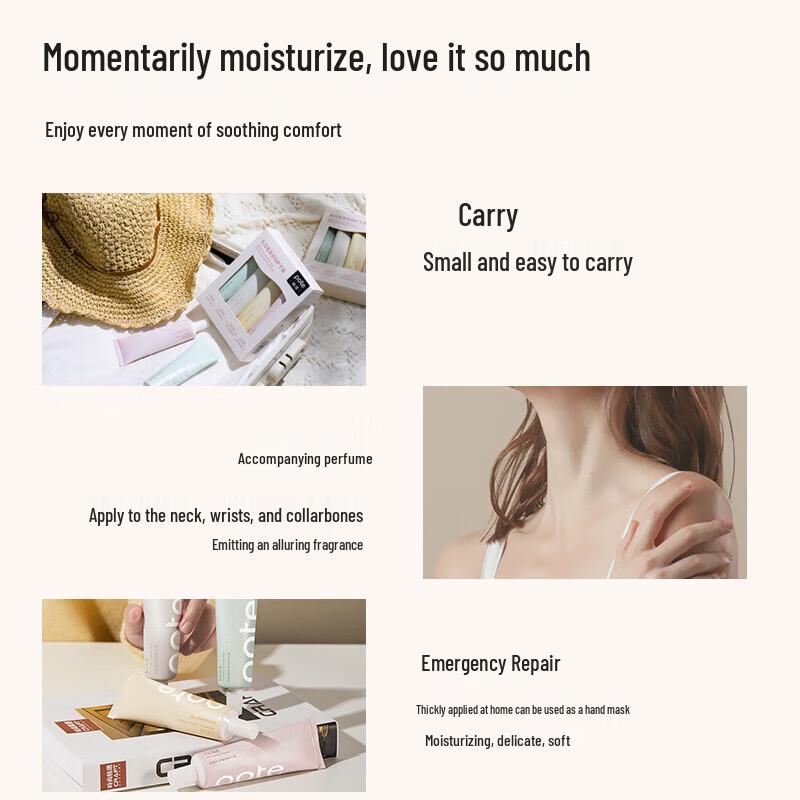 Boty Floral Tea Fragrance Hand Cream Set