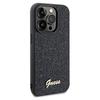 Etui Guess Disco Metal Script Na Iphone 13 Pro / 13 - Czarne