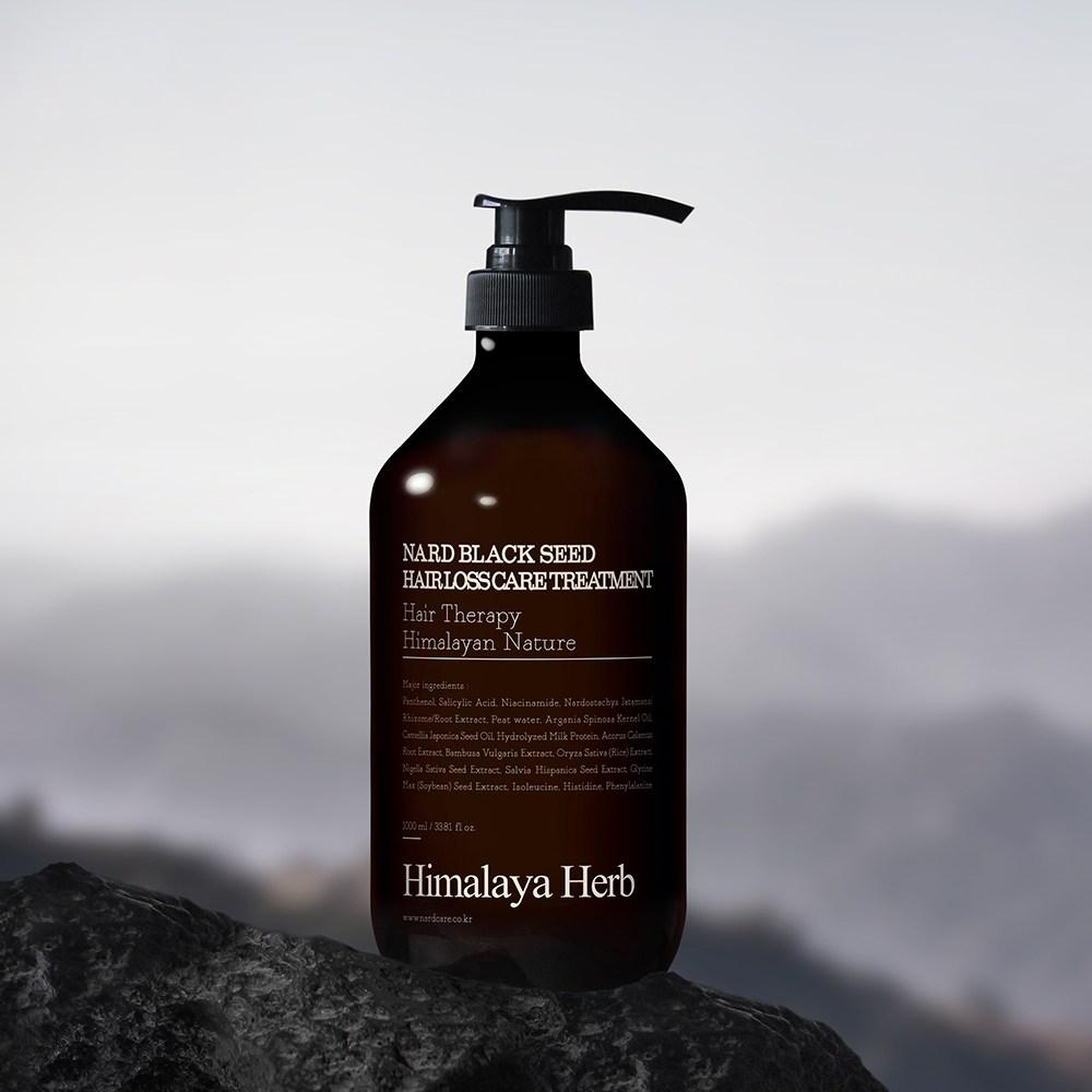 Nard Букет Гарни Средство от выпадения волос с черным тмином, 1 л, 1 шт.
