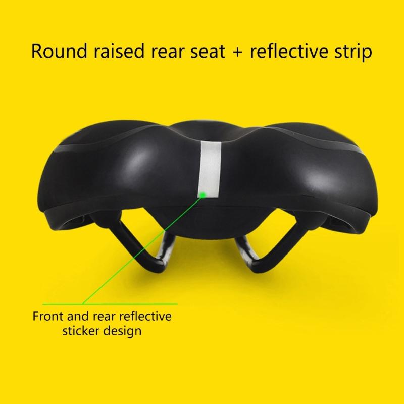 Силиконовые седла для велосипедов, велосипедные подушки, седла для шоссейных велосипедов, накладка, нескользящие велосипедные подушки, амортизирующие сиденья, накладка, долговечные