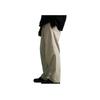 Fear of God Свободные брюки Essentials Silver Cloud для мужчин, серые 130BT232082F