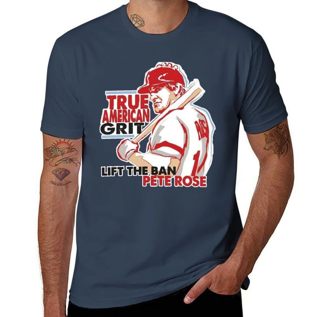 Pete Rose Lift The Ban Hall Of Fame Tshirt Halloween Theme Tshirt
