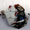 Модный складной зонт Chucky с автоматическим открытием/закрытием. Портативный и складной, идеально подходит для подарка, путешествий и повседневного использования.