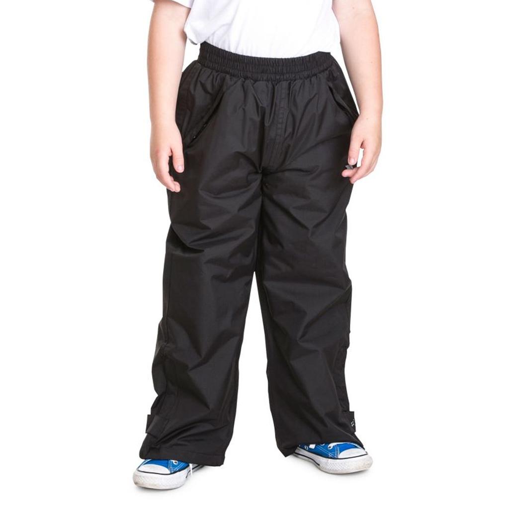 Trespass Childrens/Kids Echo Waterproof Trousers