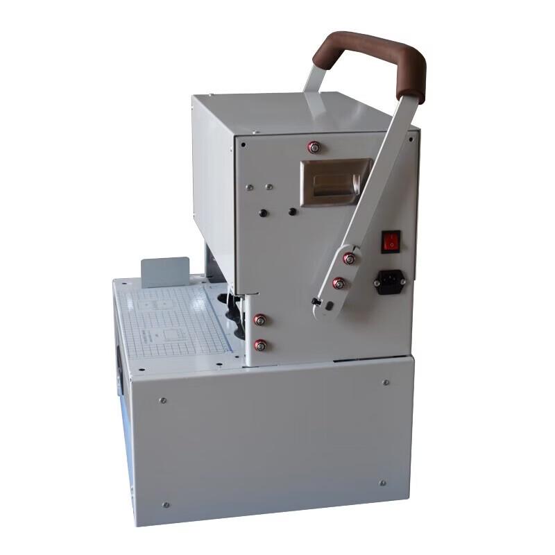 QIYAN 3-Hole Automatic Thread Binding Machine CN plug (adapter included)