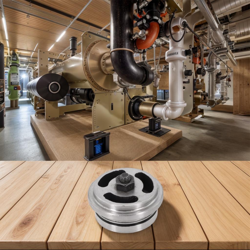 Air Compressor Valve Intake Exhaust Valve Valve Group Assembly