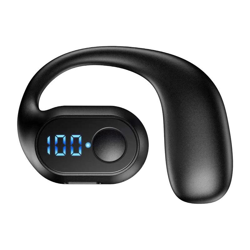 Беспроводные наушники OWS Bluetooth, Мини 5.3, Внутриканальные/Накладные, Длительное время работы от аккумулятора, Беспроводные, Бестселлер.