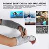 1Pcs/1Pair Bracers Protector Safety Sleeves Level 5 Guard Gloves Durable Anti-cut Arm Sleeve
