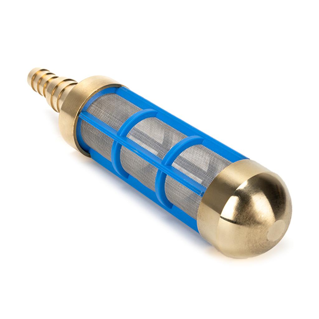 3/4 дюйма 1/2 дюйма всасывающий фильтр латунный фильтр для воды шланг мойки высокого давления фильтр для сбора воды для стиральной машины