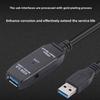 USB3 0 удлинительный кабель «папа-мама» 5 м 10 м 15 м Высокоскоростная передача данных для ПК, принтера, ноутбука