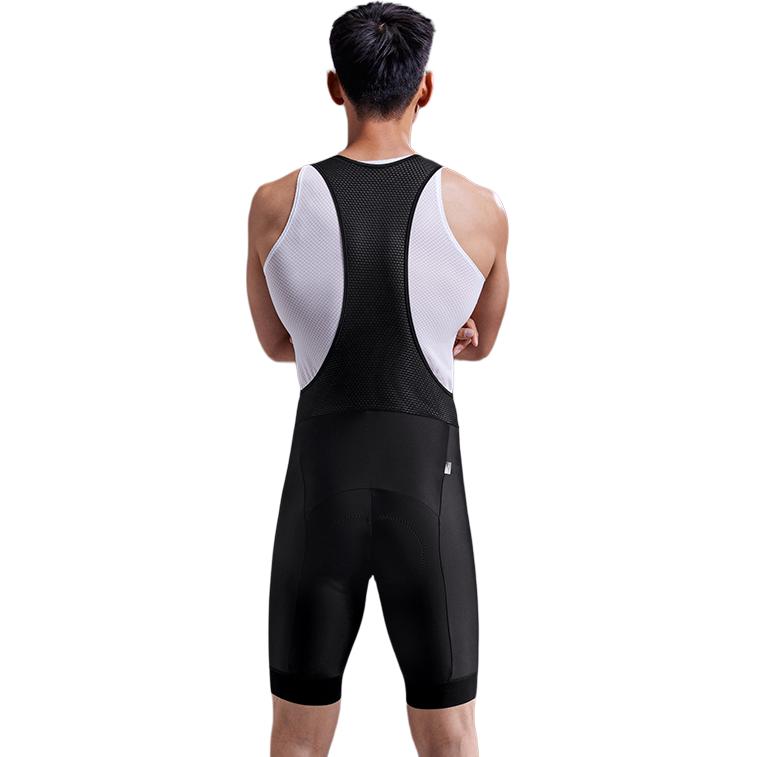 Велосипедные штаны Li Ning Унисекс Черные Тонкие LCTK099