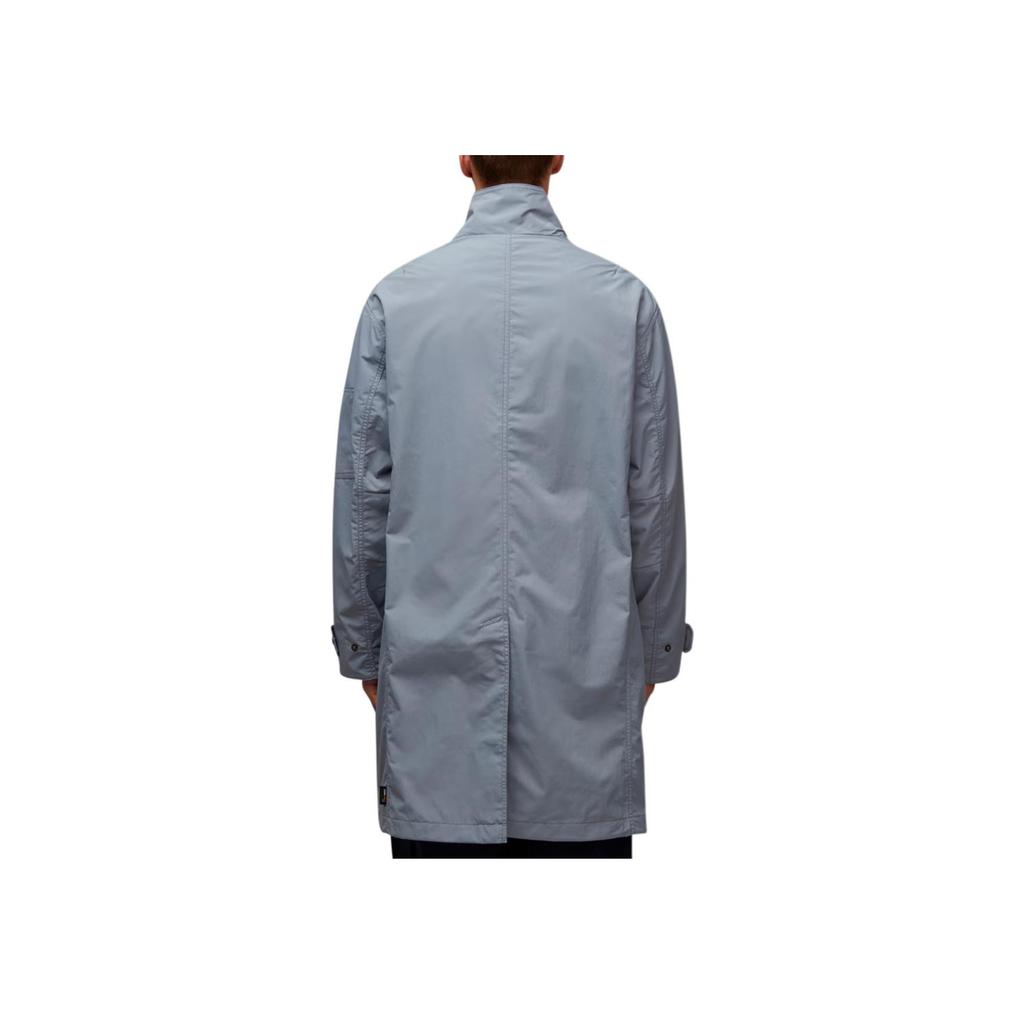 Puma X Nanamica Woven Coat Green Men Outerwear 539851-85