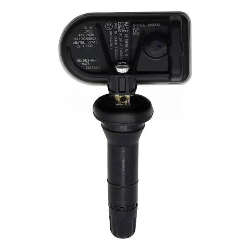 4PCS 3641100AKR02A TPMS Tire Pressure Sensor For GreatWall ORA Cat For Haval Jolion 433MHz