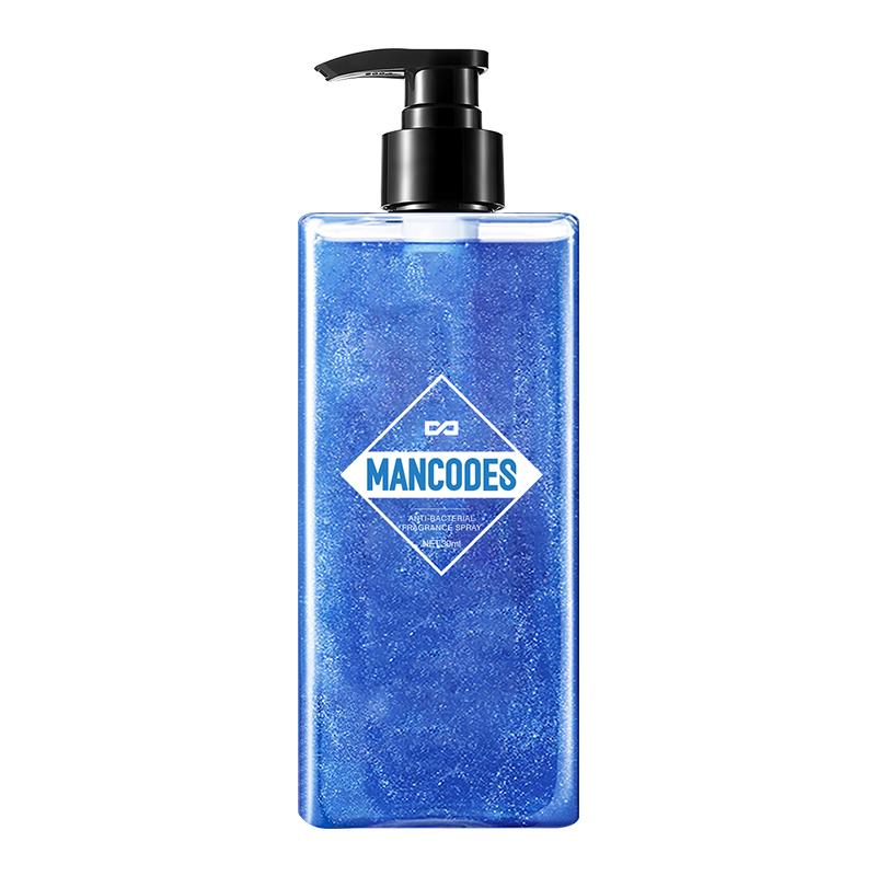 Zuo Yan You Se Starry Sky Gilded Perfume Shower Gel