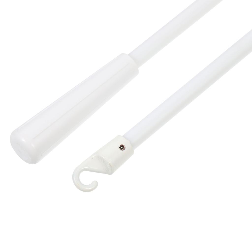 2 шт. длинная штанга для венецианских жалюзи для штор мини вертикальные гардинные штанги жалюзи перспективная замена