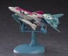 Hasegawa Фильм серии Macross Macross Delta Draken 3 Mirage Machine Draken Scale Пластиковая модель 65843 Sv-262Ba с Lil 1/72