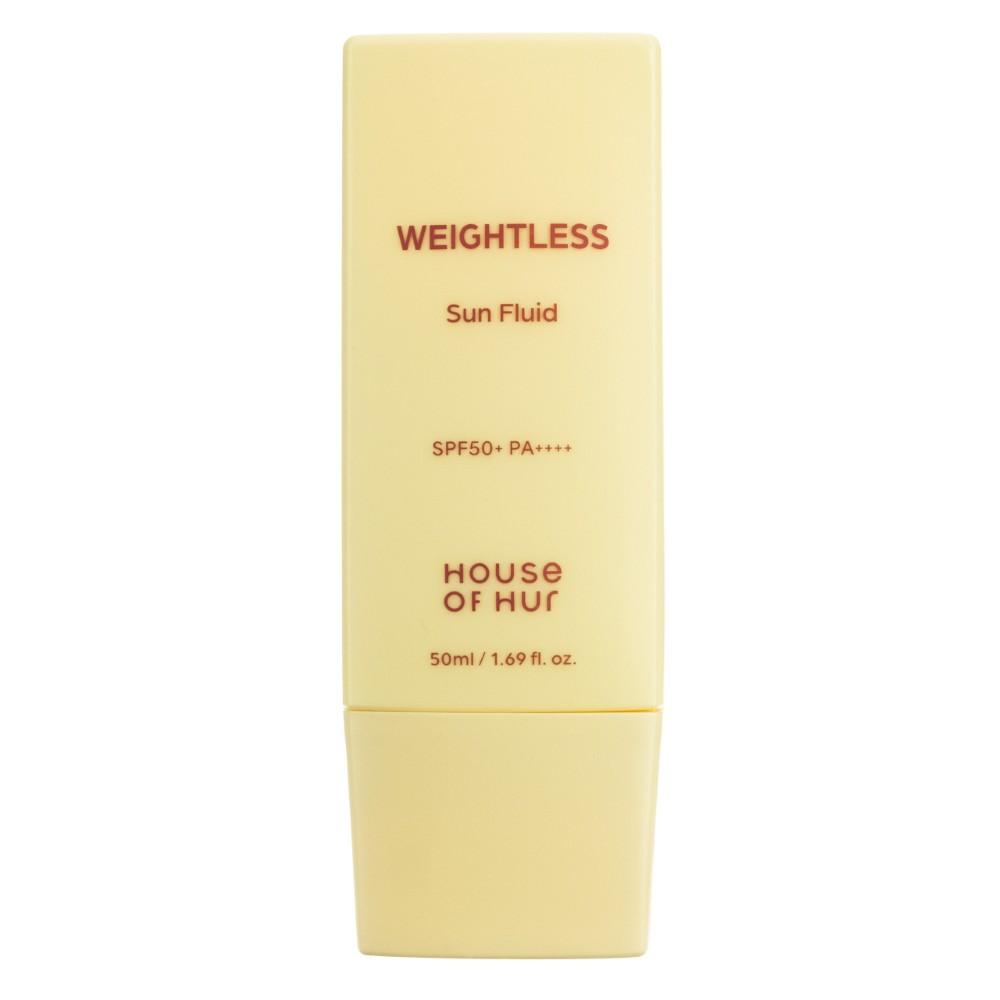House Of Hur-Weightless Sun Fluid 50Ml Spf 50+ Pa+