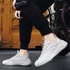 Модные новые стильные туфли для мужчин, спортивные, подростковые, для отдыха на природе, для студентов, мужские кроссовки, белые, легкие, мужские, для ходьбы, повседневные, основные