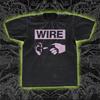 Коллекция Band Wire Подарок для фанатов Размеры от S до 5XL Футболка GC3461 Унисекс Футболка