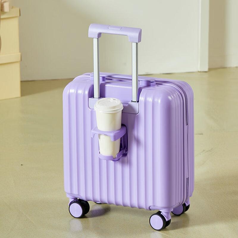 Oumanfei 18-inch Carry-on Luggage